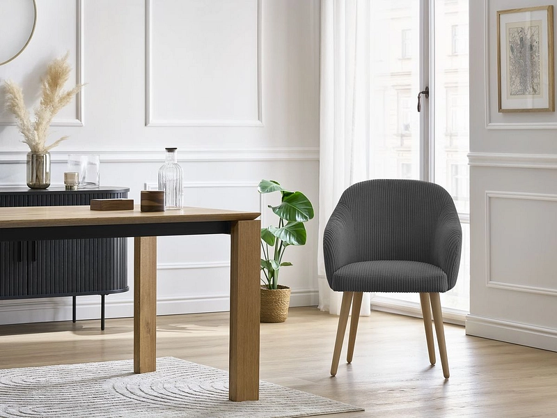 BOBOCHIC Lot de 4 chaises SOPHIE BOBOCHIC Lot de 4 chaises SOPHIE