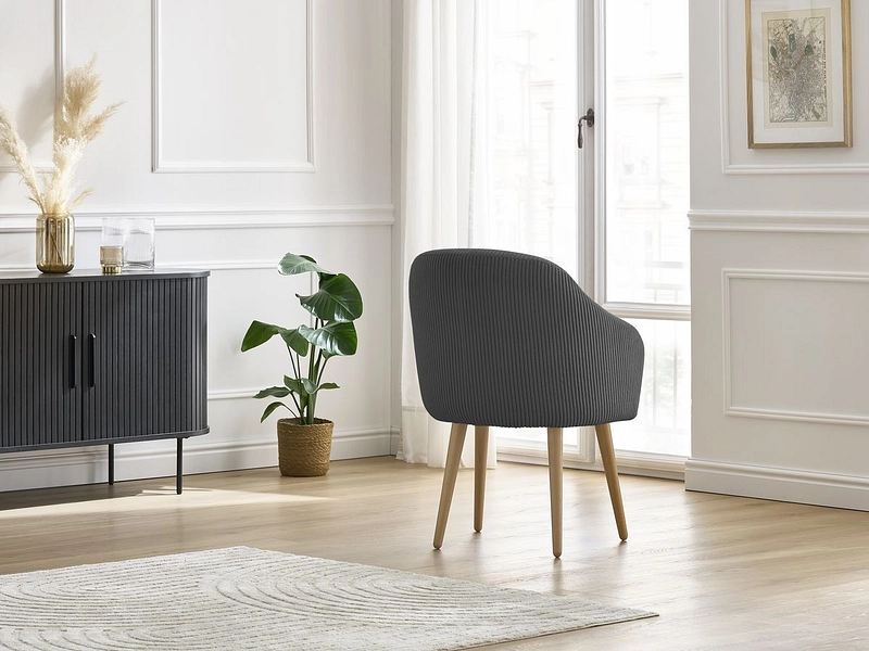 BOBOCHIC Lot de 4 chaises SOPHIE BOBOCHIC Lot de 4 chaises SOPHIE