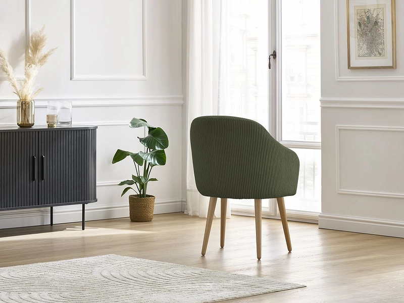 BOBOCHIC Lot de 4 chaises SOPHIE BOBOCHIC Lot de 4 chaises SOPHIE