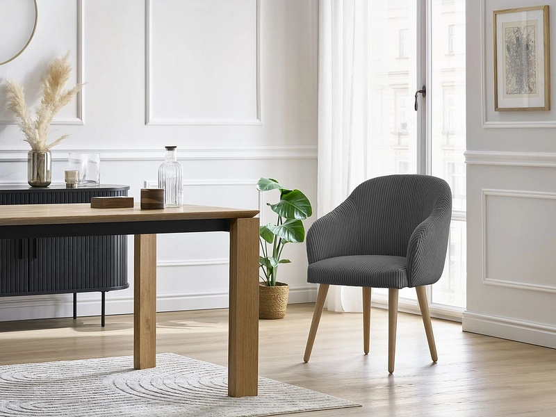 BOBOCHIC Lot de 4 chaises SOPHIE BOBOCHIC Lot de 4 chaises SOPHIE