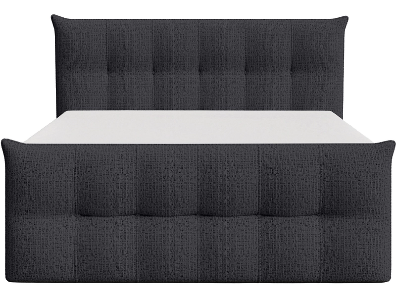 Boxspringbett ANGORA grafit
