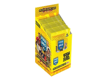 PANINI Booster per carte FOOTBALL
