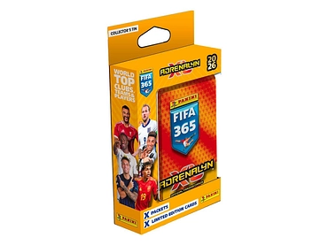 PANINI Booster per carte FOOTBALL
