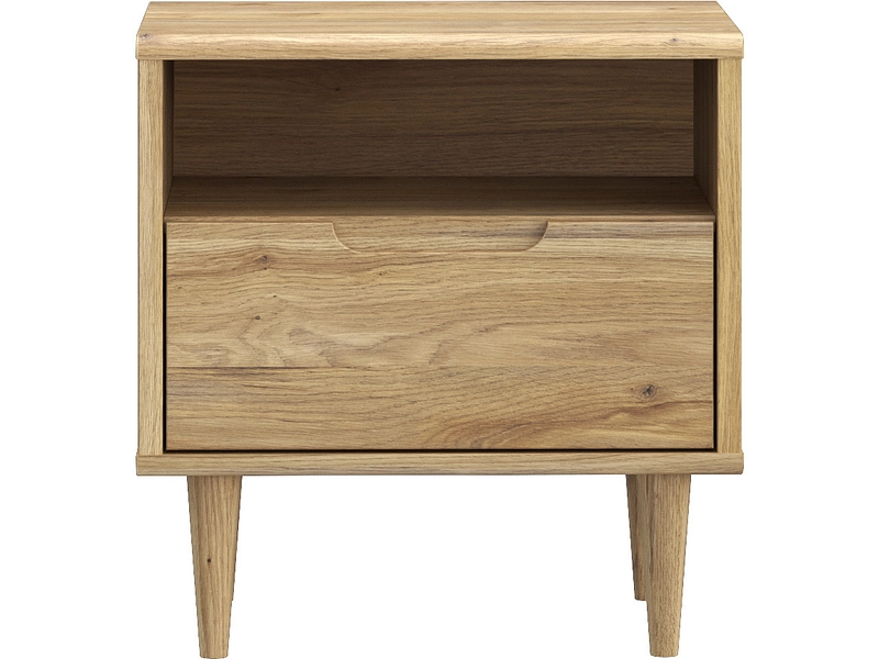 Nachttisch EASYKLIX SHERBROOKE 1 Schublade