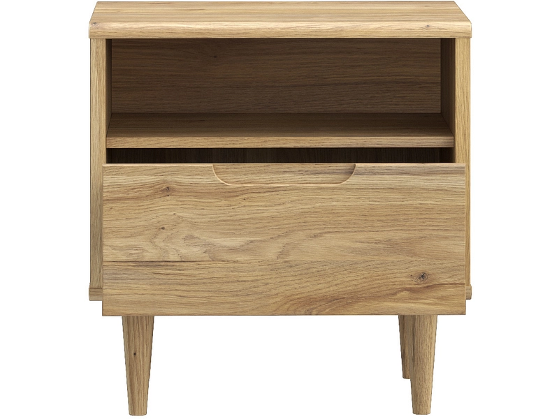 Nachttisch EASYKLIX SHERBROOKE 1 Schublade