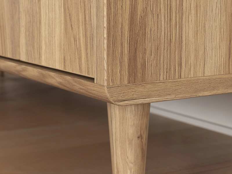 Nachttisch EASYKLIX SHERBROOKE 1 Schublade