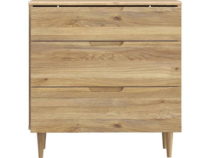 Kommode EASYKLIX SHERBROOKE 3 Schubladen Kommode EASYKLIX SHERBROOKE 3 Schubladen