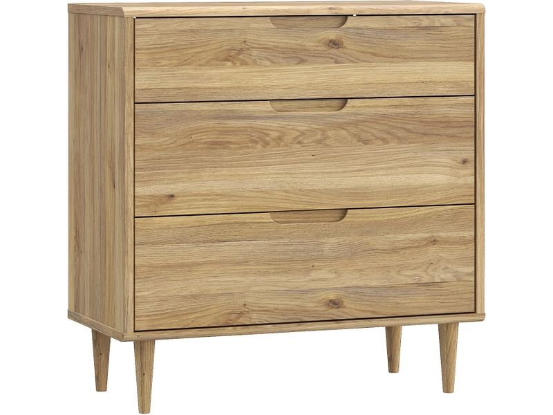 Kommode EASYKLIX SHERBROOKE 3 Schubladen Kommode EASYKLIX SHERBROOKE 3 Schubladen