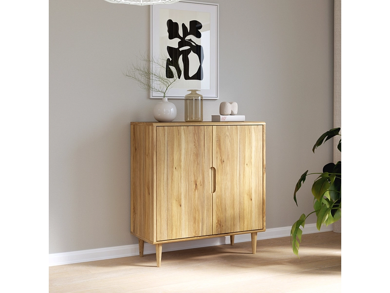 Commode EASYKLIX SHERBROOKE 2 portes Commode EASYKLIX SHERBROOKE 2 portes