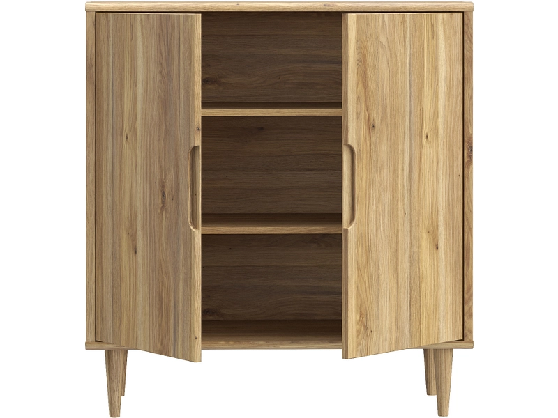 Commode EASYKLIX SHERBROOKE 2 portes Commode EASYKLIX SHERBROOKE 2 portes