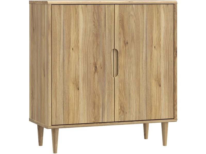 Commode EASYKLIX SHERBROOKE 2 portes Commode EASYKLIX SHERBROOKE 2 portes