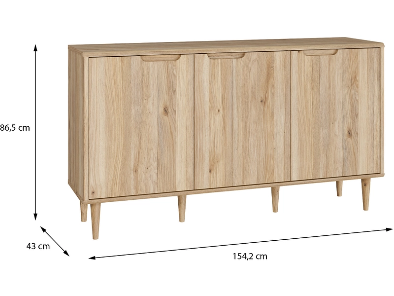 EASYKLIX Sideboard SHERBROOKE EASYKLIX Sideboard SHERBROOKE