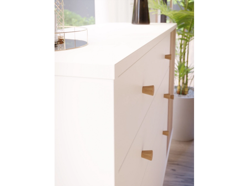 Nachttisch EASYKLIX HARLLSON 1 Schublade