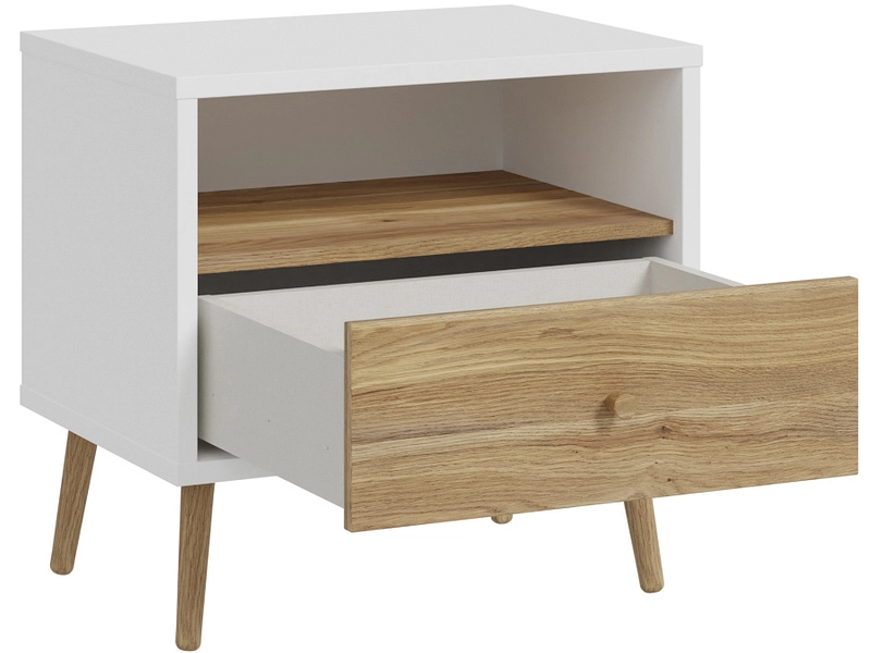 Nachttisch EASYKLIX HARLLSON 1 Schublade