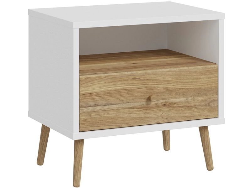 Nachttisch EASYKLIX HARLLSON 1 Schublade Nachttisch EASYKLIX HARLLSON 1 Schublade