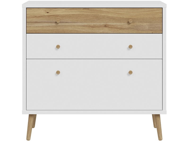 Kommode EASYKLIX HARLLSON 3 Schubladen