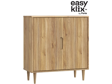 Commode EASYKLIX SHERBROOKE 2 portes Commode EASYKLIX SHERBROOKE 2 portes