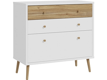 Kommode EASYKLIX HARLLSON 3 Schubladen