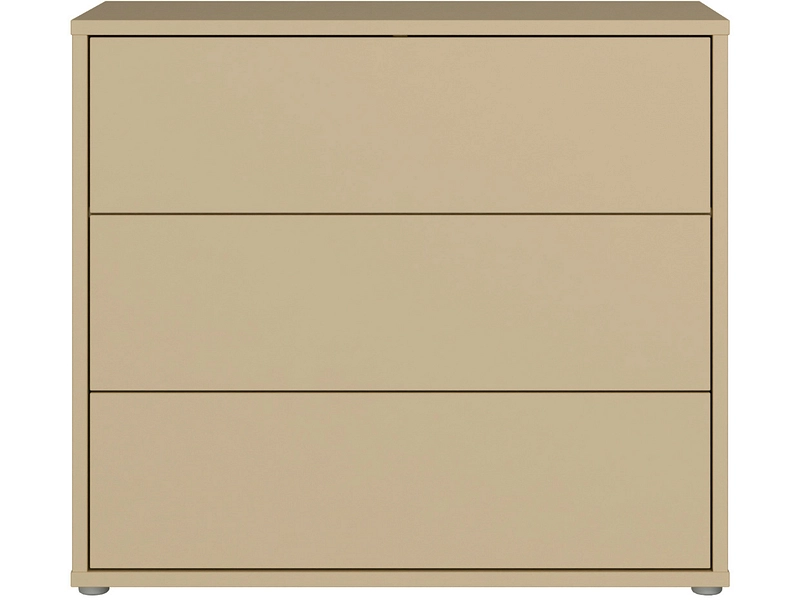 Kommode ALICE SPRINGS 3 Schubladen