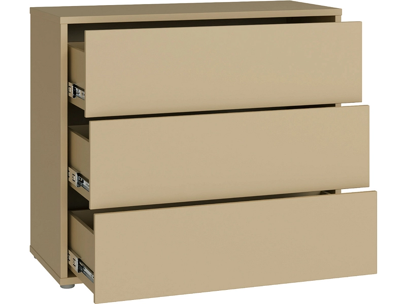 Kommode ALICE SPRINGS 3 Schubladen