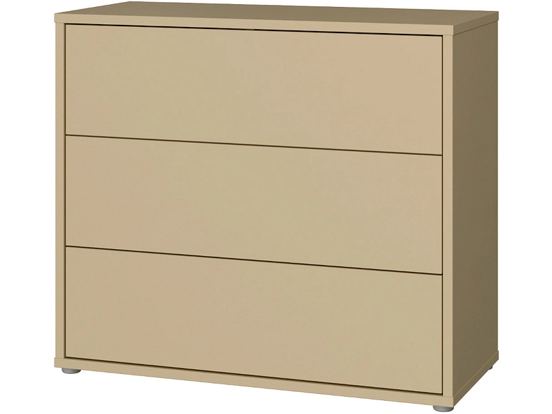 Kommode ALICE SPRINGS 3 Schubladen