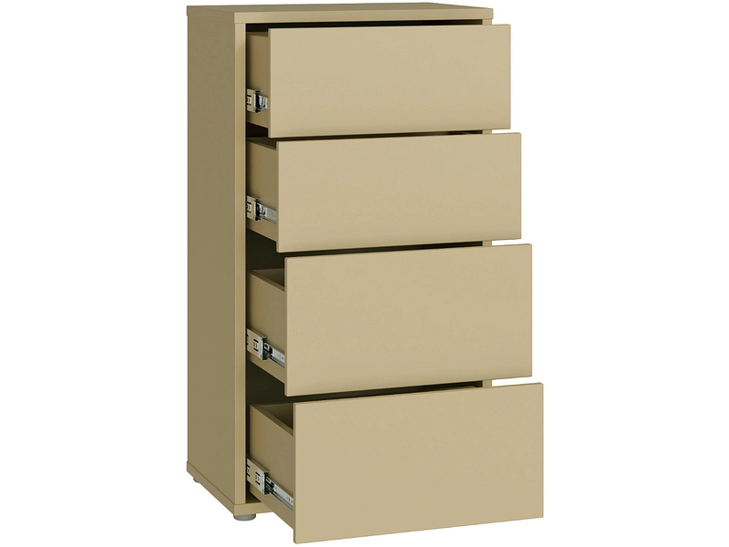 Kommode ALICE SPRINGS 4 Schubladen