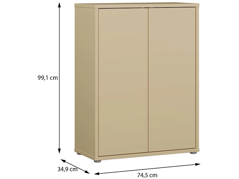 Schuhmöbel ALICE SPRINGS