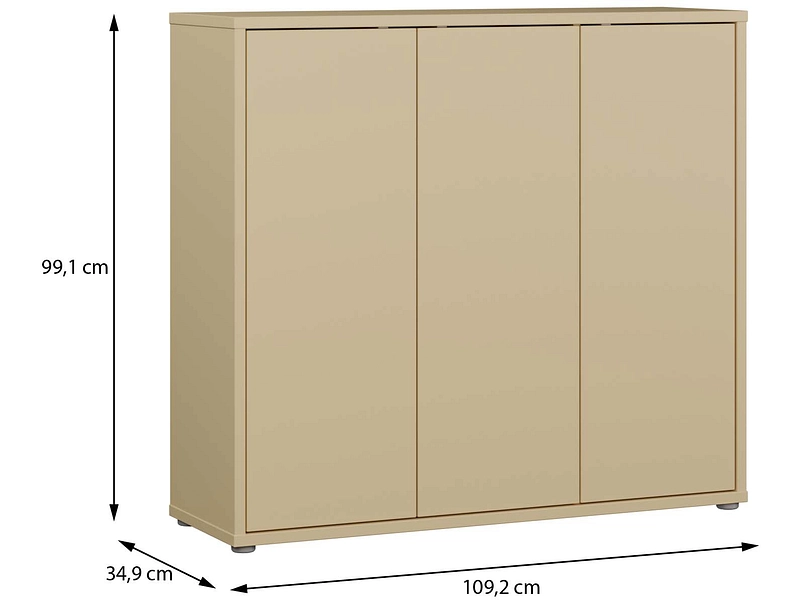 Schuhmöbel ALICE SPRINGS