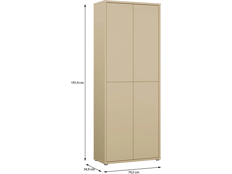 Schuhschrank ALICE SPRINGS