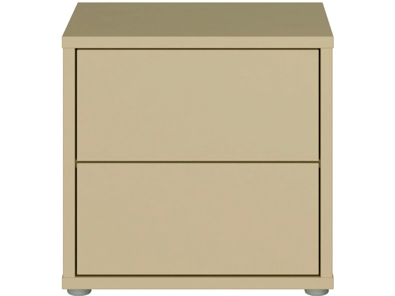 Nachttisch ALICE SPRINGS 2 Schubladen