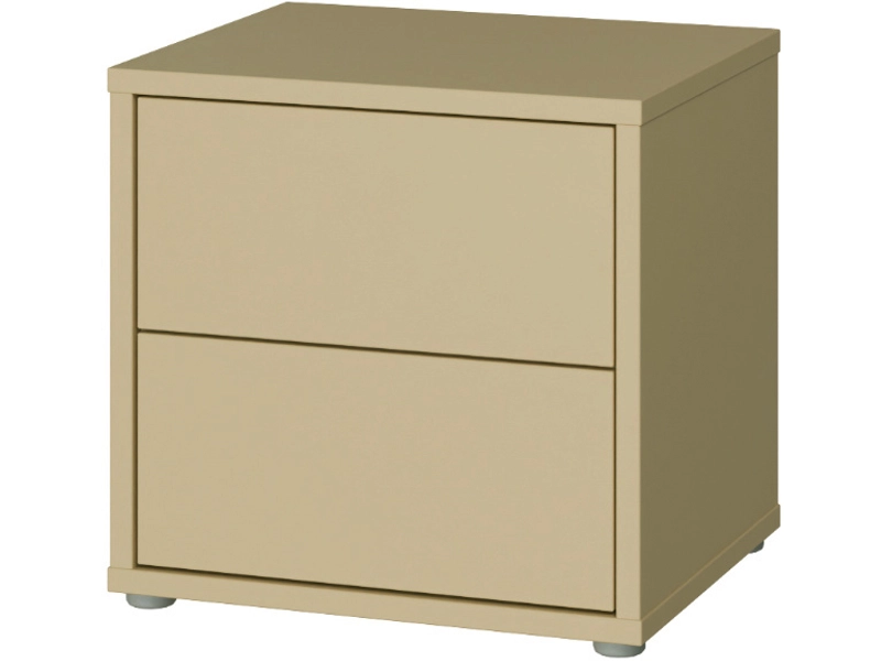 Nachttisch ALICE SPRINGS 2 Schubladen