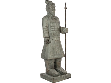 Krieger-Statue XIAN Krieger-Statue XIAN
