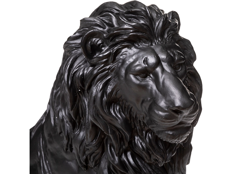 Figurine lion EVAN