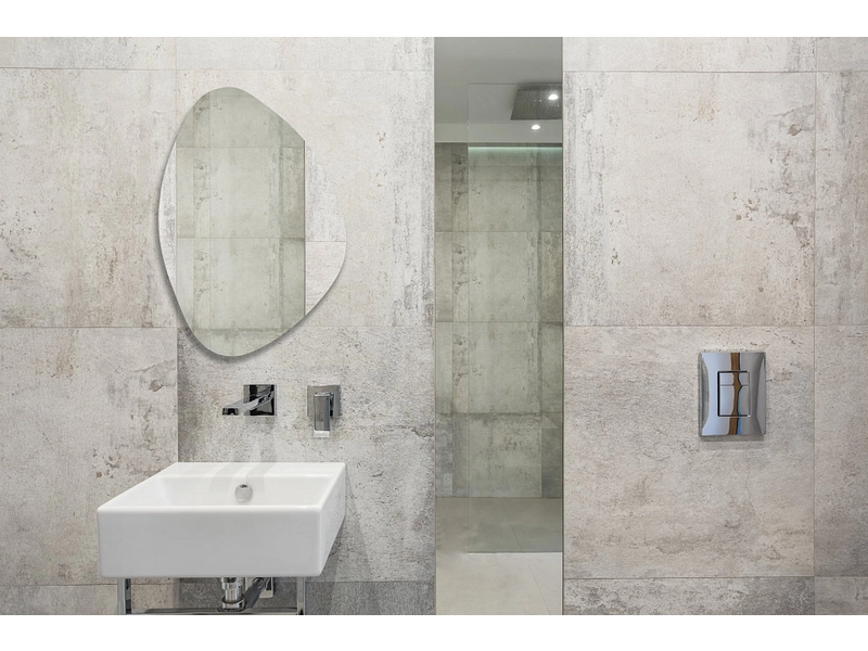 LED-Spiegel oval AYDEN