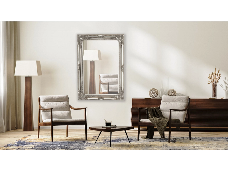 Wandspiegel rechteck FABIO