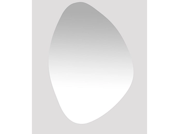 LED-Spiegel oval AYDEN