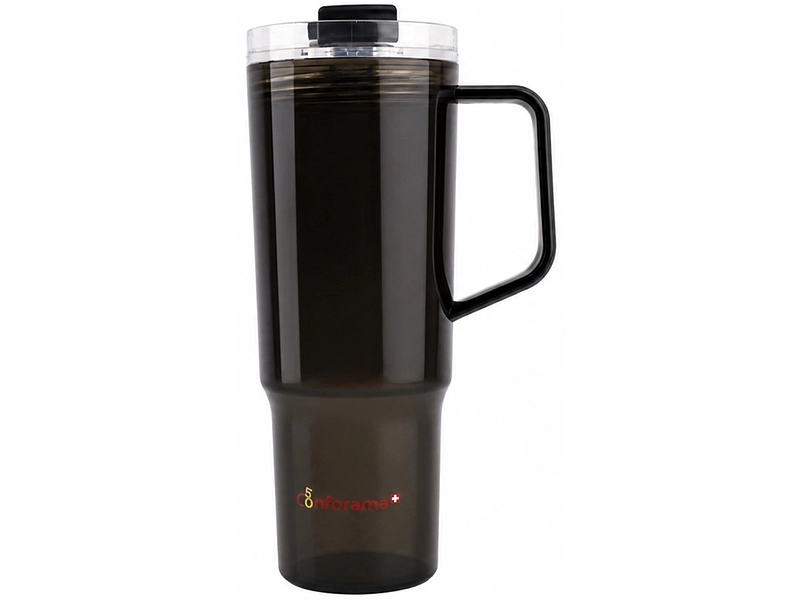 Travel mug NERO Travel mug NERO