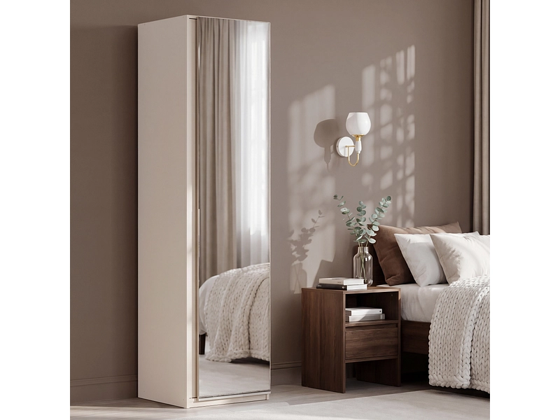 Armoire portes battantes OSAKA chêne Armoire portes battantes OSAKA chêne