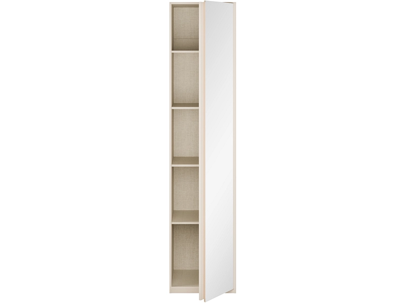 Armoire portes battantes OSAKA chêne Armoire portes battantes OSAKA chêne