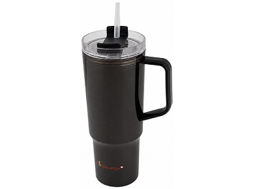 Travel mug NERO