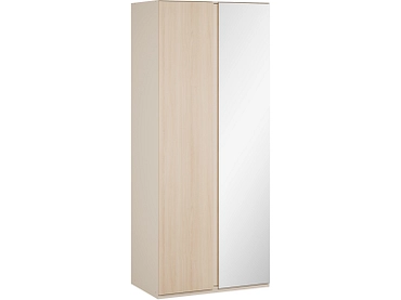 Armoire portes battantes OSAKA chêne