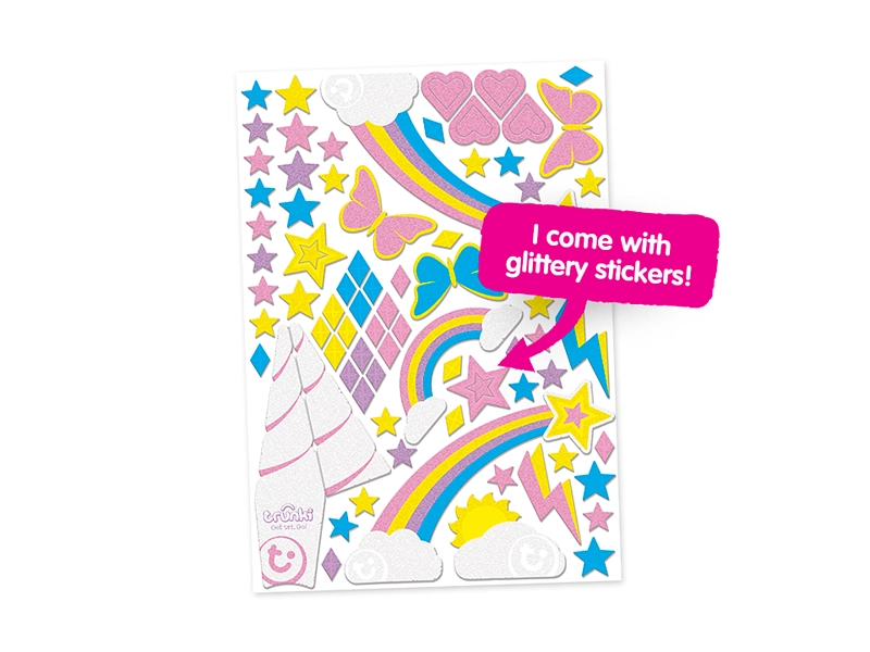 TRUNKI Kinderkoffer