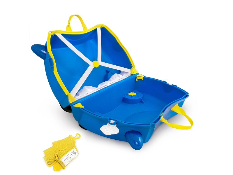 TRUNKI Kinderkoffer