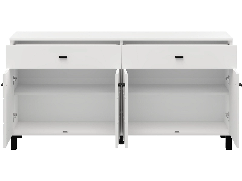 Kommode ALMOND 4 Türen 2 Schubladen Kommode ALMOND 4 Türen 2 Schubladen