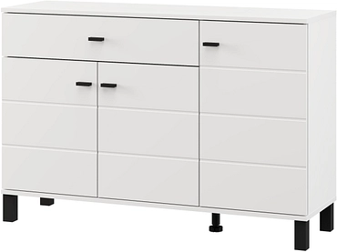 Commode ALMOND 3 portes 1 tiroir