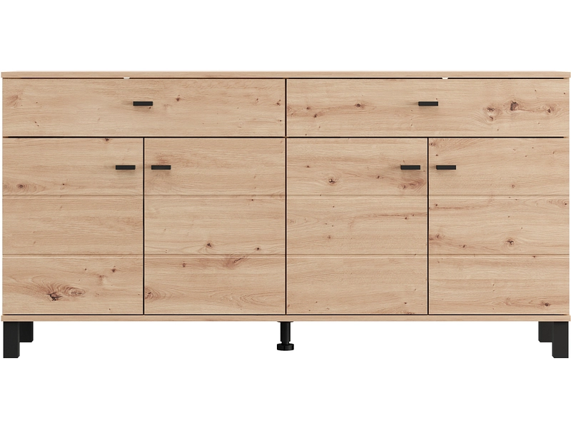 Kommode ALMOND 4 Türen 2 Schubladen Kommode ALMOND 4 Türen 2 Schubladen