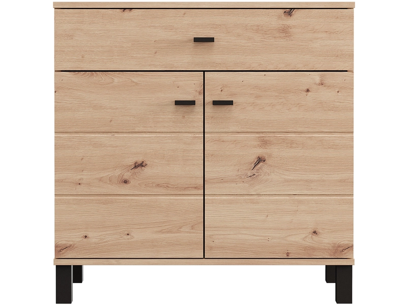 Kommode ALMOND 2 Türen 1 Schublade Kommode ALMOND 2 Türen 1 Schublade