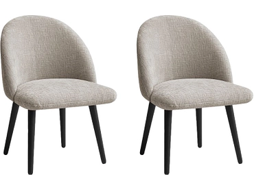 BOBOCHIC Set mit 2 Stühlen LALIE