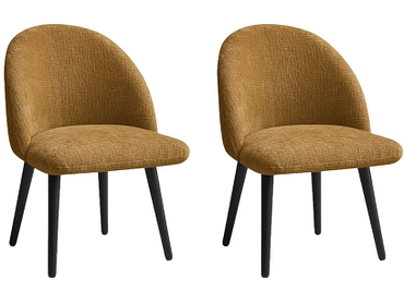 BOBOCHIC Lot de 2 chaises LALIE BOBOCHIC Lot de 2 chaises LALIE