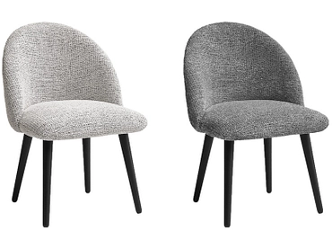 BOBOCHIC Set mit 2 Stühlen LALIE